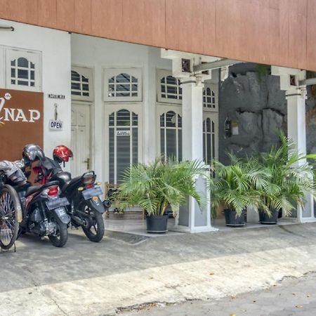 Reddoorz Hostel Near Prawirotaman Jogja Yogyakarta Luaran gambar