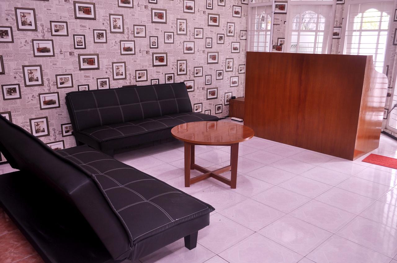 Reddoorz Hostel Near Prawirotaman Jogja Yogyakarta Luaran gambar