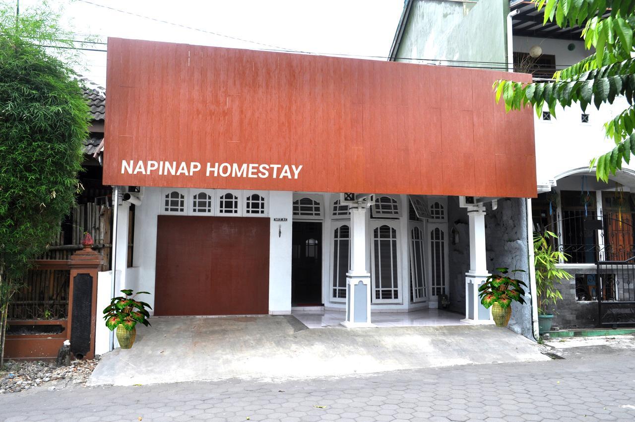 Reddoorz Hostel Near Prawirotaman Jogja Yogyakarta Luaran gambar