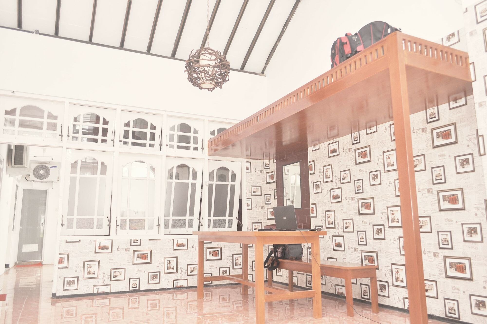 Reddoorz Hostel Near Prawirotaman Jogja Yogyakarta Luaran gambar