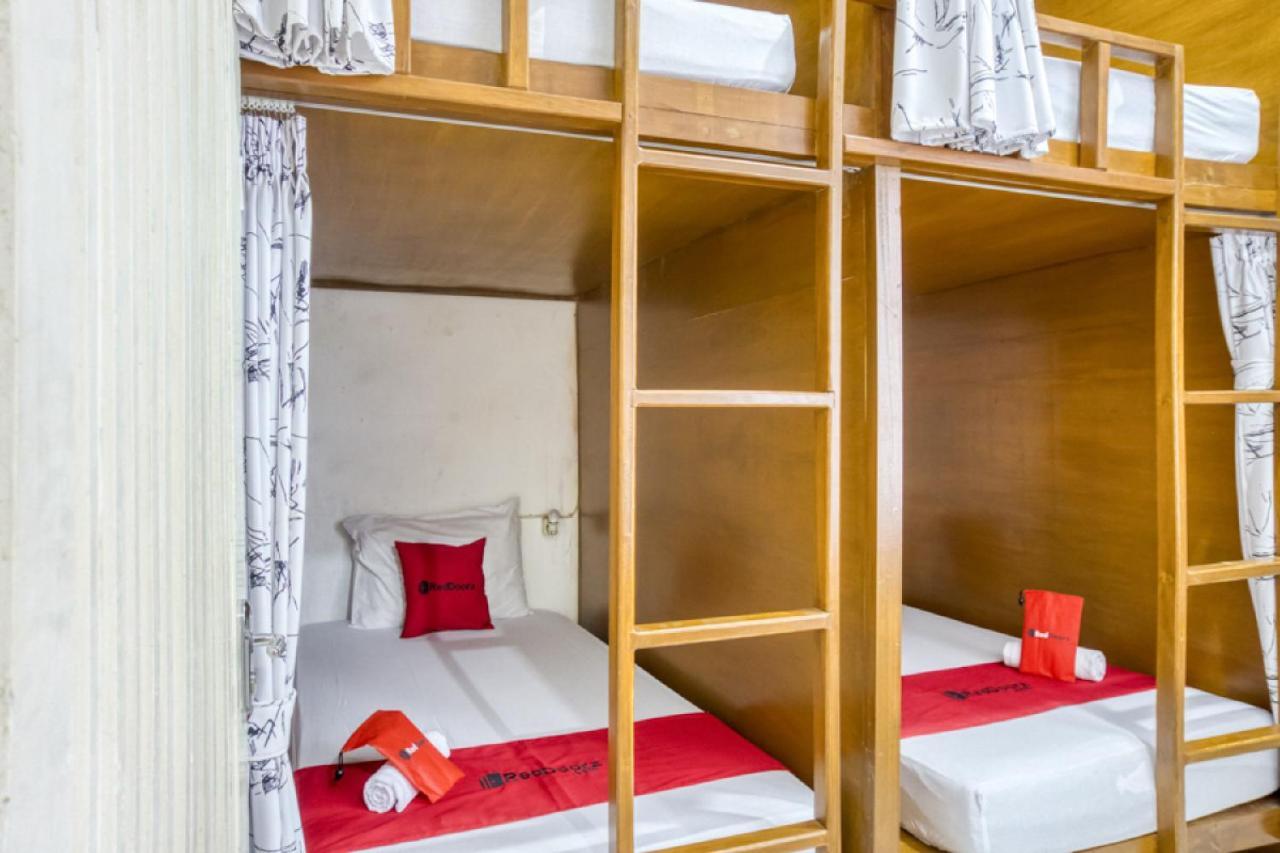Reddoorz Hostel Near Prawirotaman Jogja Yogyakarta Luaran gambar