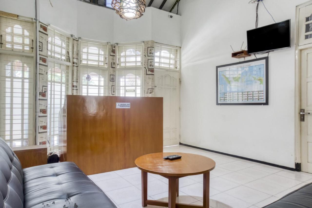 Reddoorz Hostel Near Prawirotaman Jogja Yogyakarta Luaran gambar