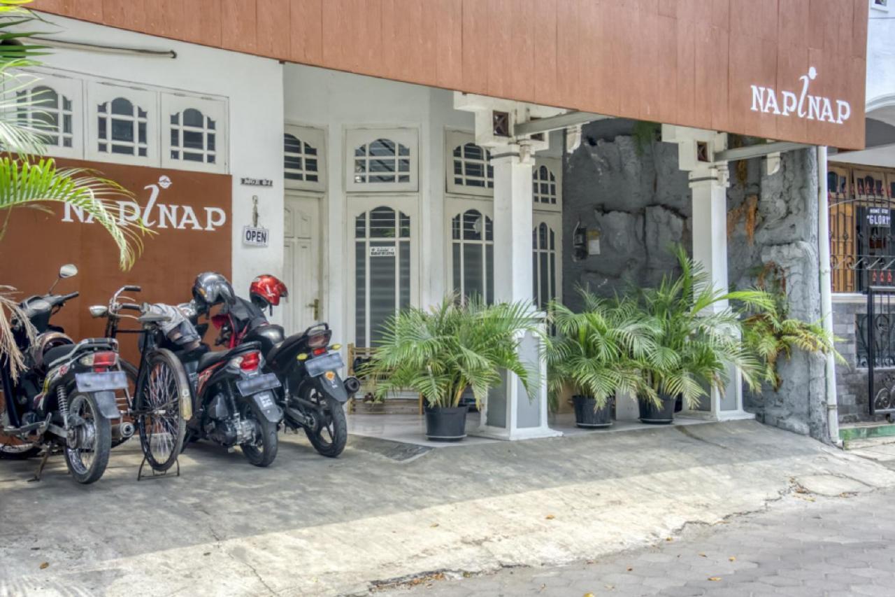 Reddoorz Hostel Near Prawirotaman Jogja Yogyakarta Luaran gambar