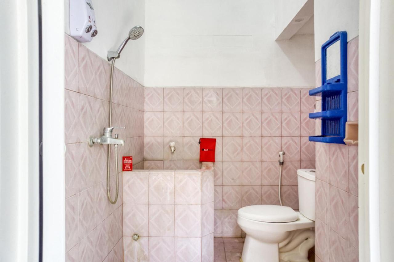 Reddoorz Hostel Near Prawirotaman Jogja Yogyakarta Luaran gambar