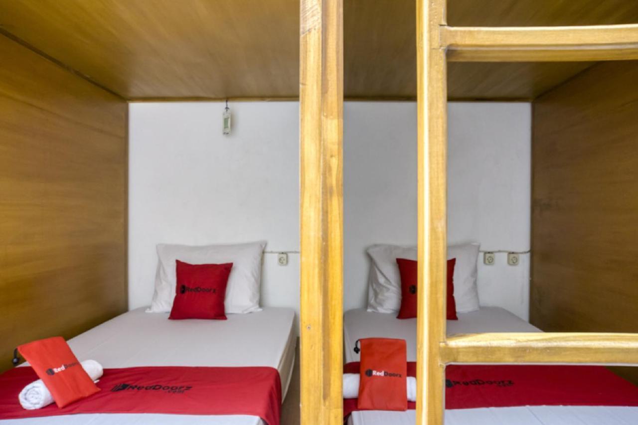 Reddoorz Hostel Near Prawirotaman Jogja Yogyakarta Luaran gambar