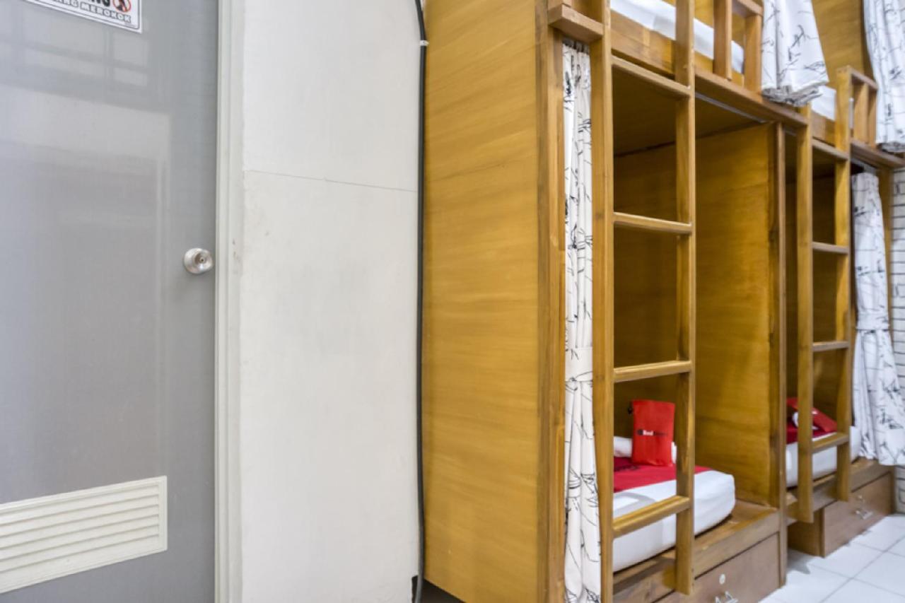 Reddoorz Hostel Near Prawirotaman Jogja Yogyakarta Luaran gambar
