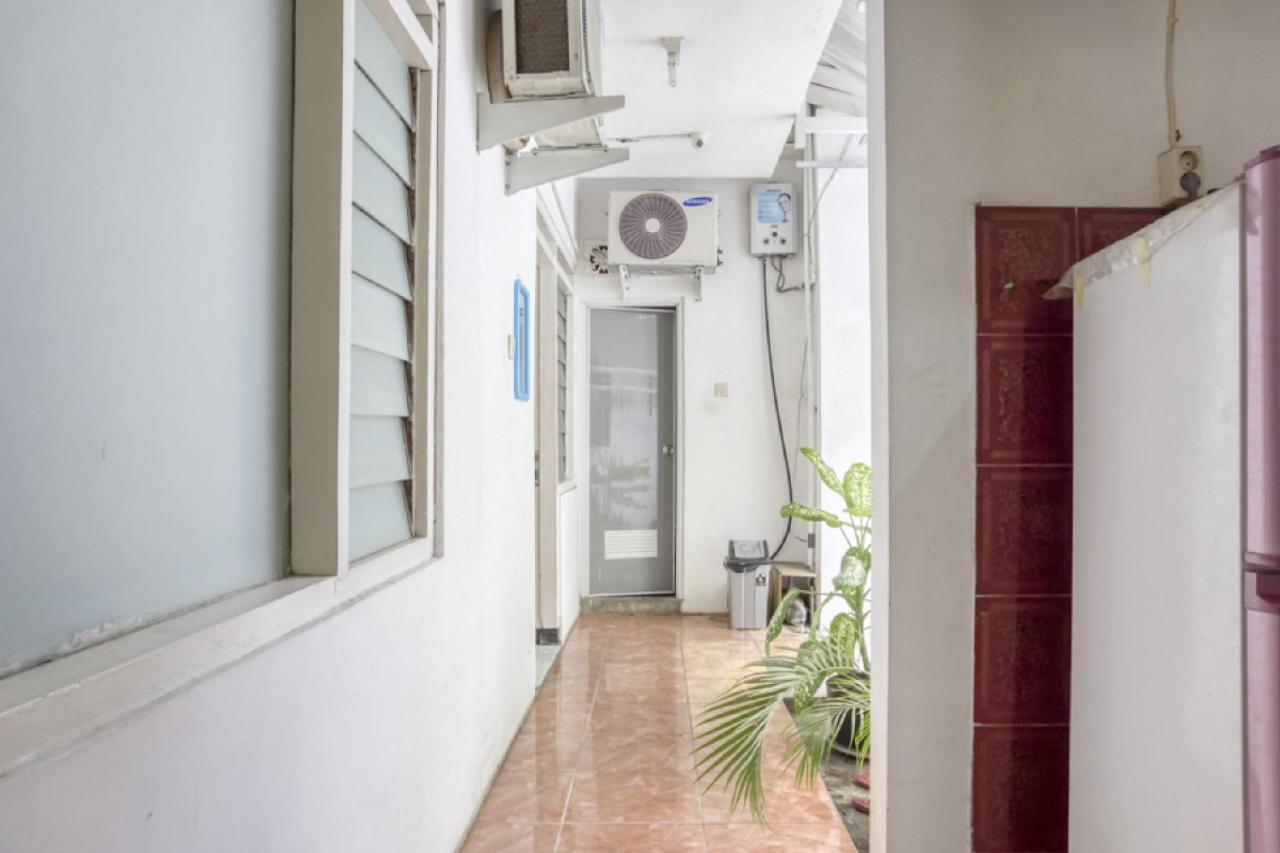 Reddoorz Hostel Near Prawirotaman Jogja Yogyakarta Luaran gambar
