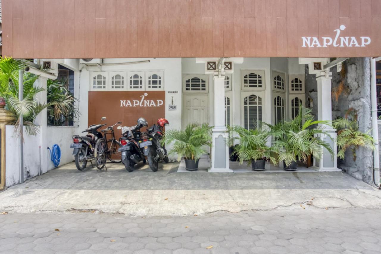 Reddoorz Hostel Near Prawirotaman Jogja Yogyakarta Luaran gambar