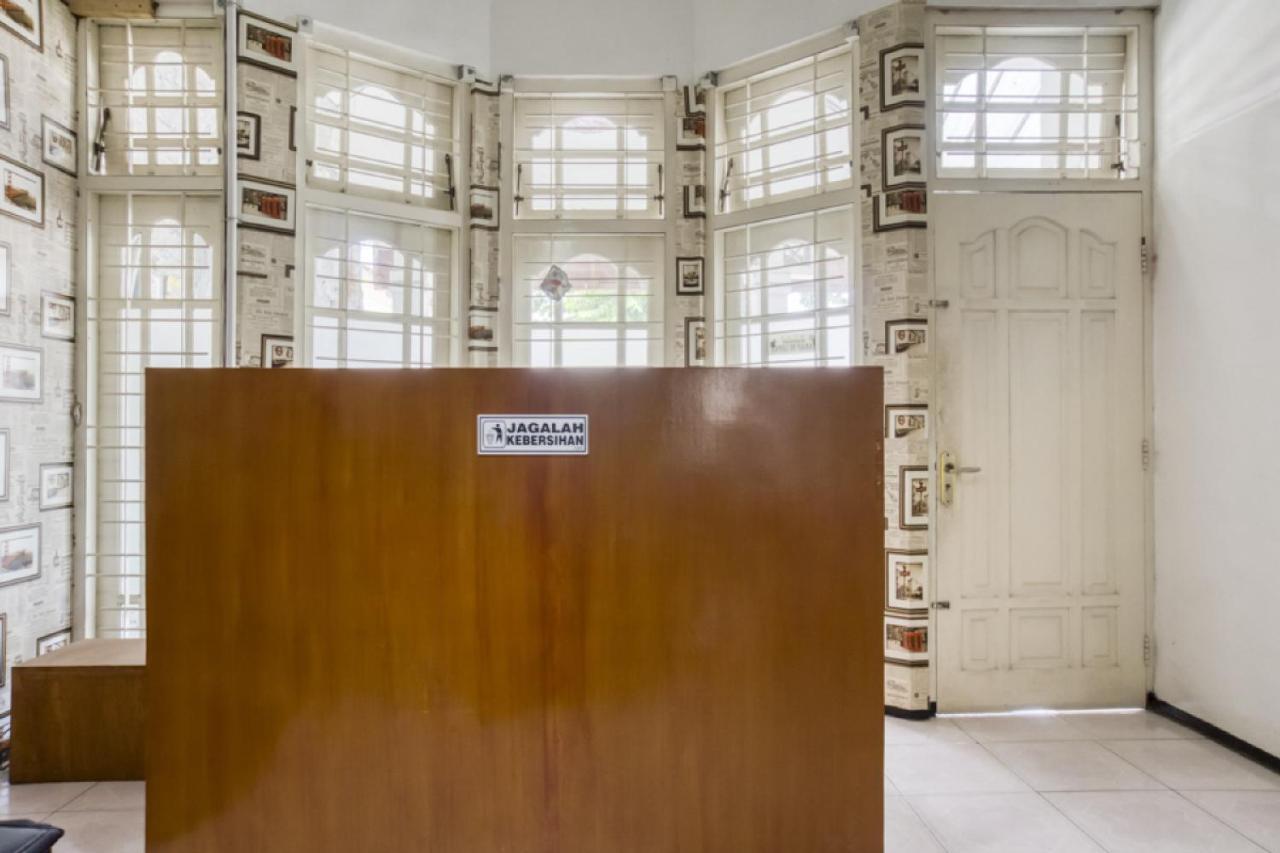Reddoorz Hostel Near Prawirotaman Jogja Yogyakarta Luaran gambar